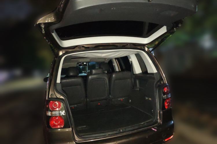 Used Volkswagen Touran 2013 1.4T DSG Comfort Edition 5-Seater