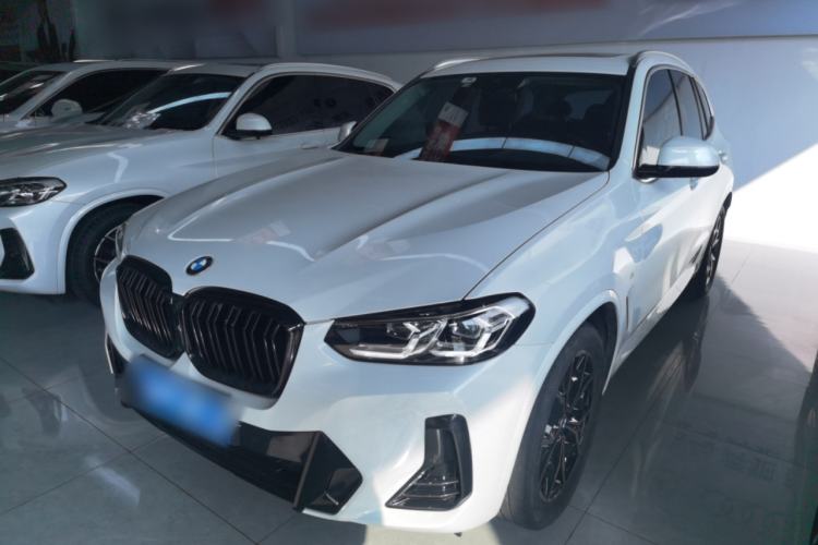 Used BMW X3 2022 xDrive25i M Sport Package