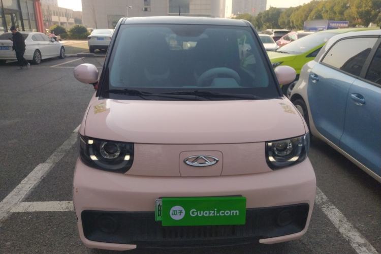 Used Chery QQ Ice Cream 2022 170km Sundae Phosphate Lithium-Ion
