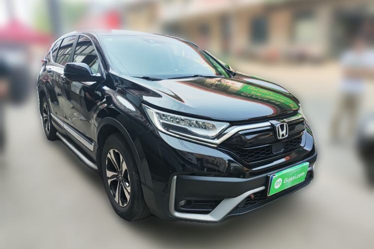 Used Honda CR-V 2021 240TURBO CVT Two-Wheel Drive Urban Edition
