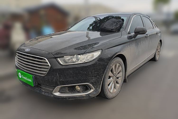 Used Ford Taurus 2017 EcoBoost 180 Luxury Model