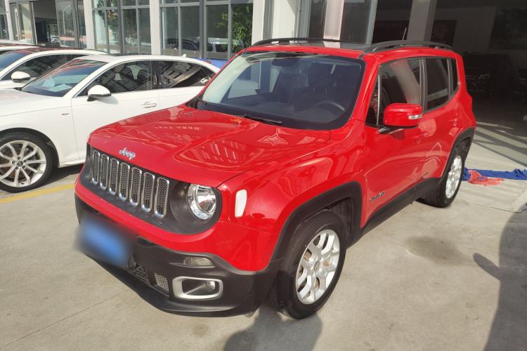 Used Jeep Renegade 2016 1.4T Automatic Jingneng Edition