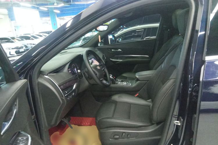 Used Cadillac XT4 2020 Revised Version 28T Two-Wheel Drive Tech Edition