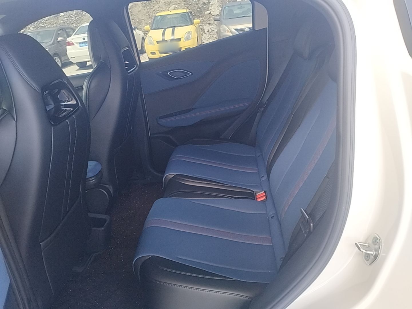 BYD Seagull 2025 305 km Free Version — снимка 20