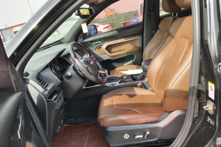 Used Haval H6 2017 Red-Label 1.5T Automatic Two-Wheel Drive Smart Edition
