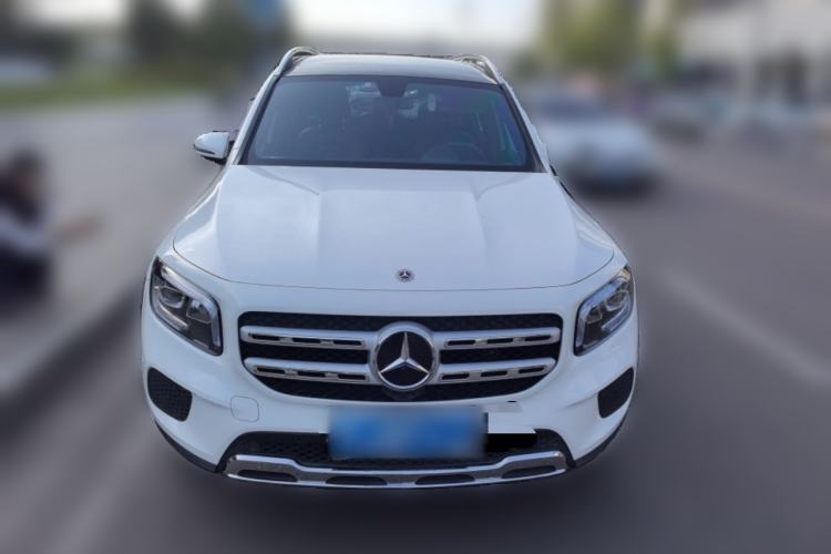 Used Mercedes-Benz GLB 2023 GLB 220 Sport Edition Front