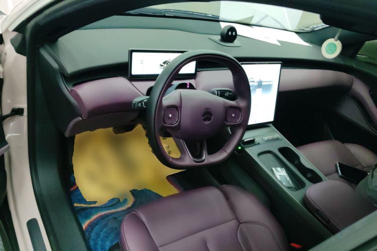 Used Nio ET5 2022 75 kWh