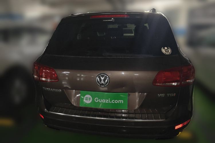 Used Volkswagen Touareg 2011 3.0 TDI Diesel Standard Version