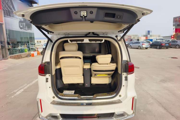 Used GAC Trumpchi M8 2021 Master Series 390T Four-Seat Deluxe Edition