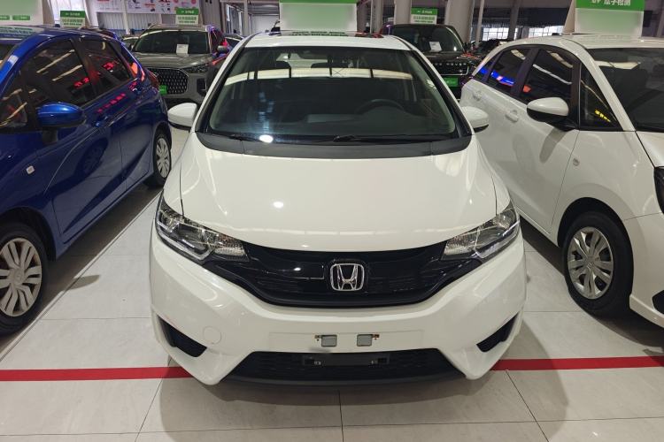 Used Honda Fit 2016 1.5L LXS CVT Comfort Sunroof Version Front
