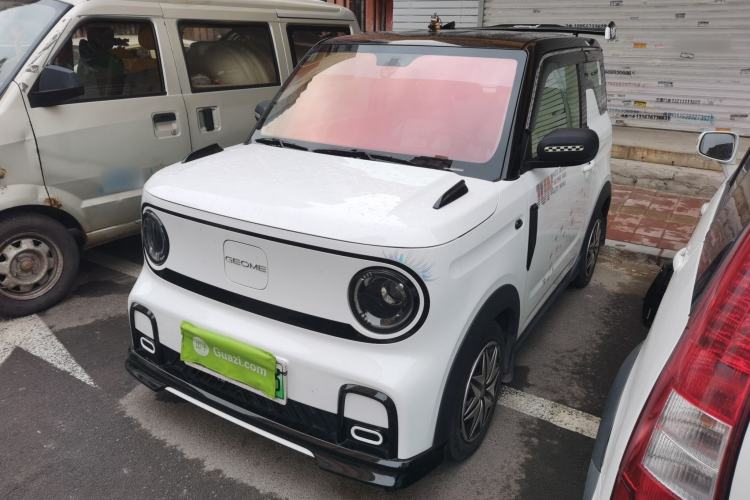 Used Geely Galaxy Panda 2025 210km Panda Kart