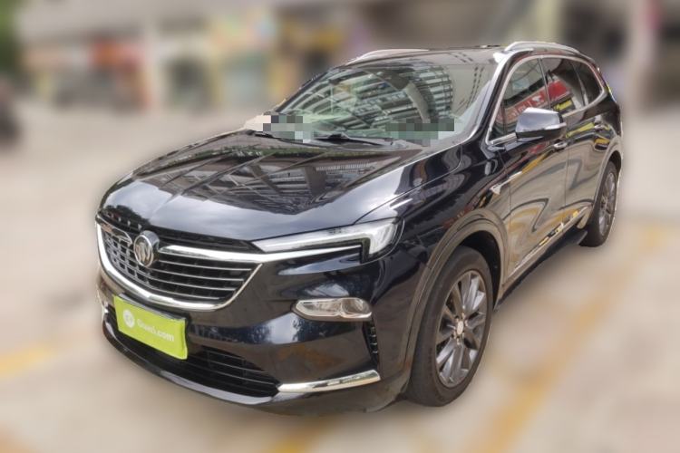 Used Buick Enclave 2020 28T Four-Wheel Drive Luxury Flagship Edition