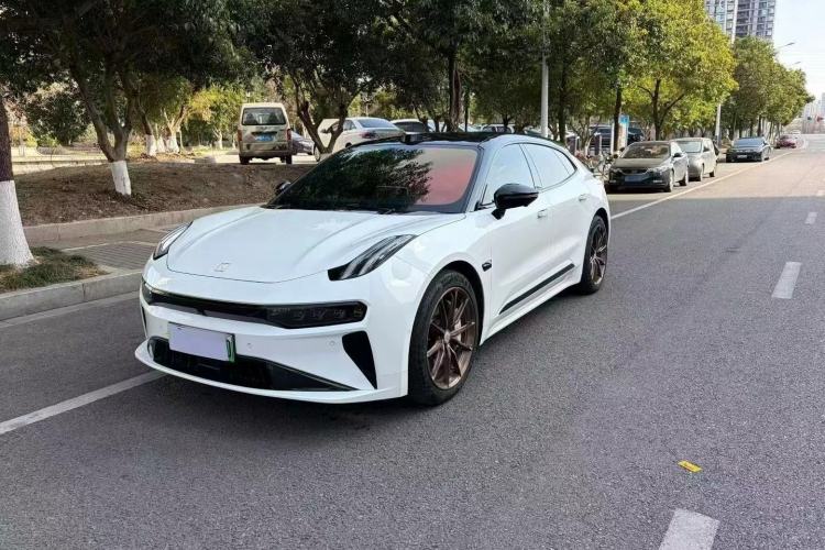 Used Zeekr 001 2024 WE Edition 95 kWh All-Wheel Drive