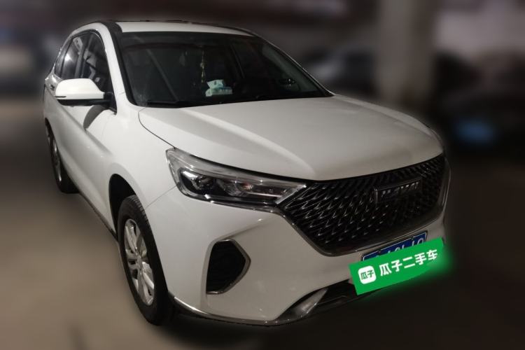 Used Haval M6 2021 PLUS 1.5T Manual Elite Smart Connectivity Model
