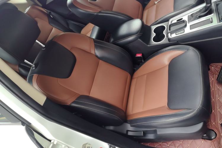 Used Geely Auto Vision X6 2016 1.3T CVT Luxury Model