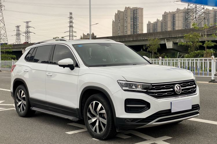 Used Volkswagen Tayron 2019 330TSI Two-Wheel Drive Luxury Model China VI Standard Exterior 6