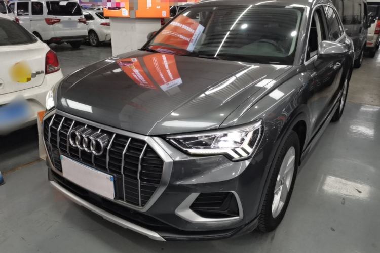 Used Audi Q3 2019 35 TFSI Advanced Style Edition