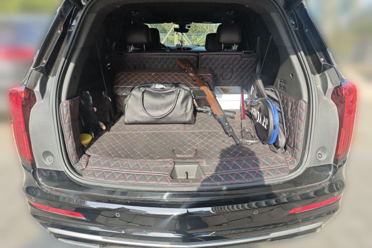 Used Cadillac XT6 2022 2.0T 7-Seater Four-Wheel Drive Luxury Version