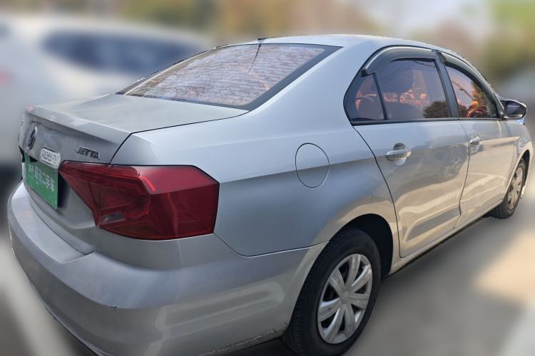 Used Volkswagen Jetta 2017 1.5L Automatic Fashion Model