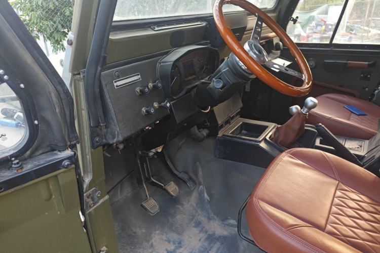 Used BAW 212 Classic 2022 2.0L Comrade 1951
