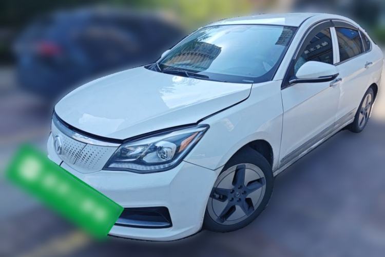 Used Dongfeng Aeolus E70 2021 Revised Version 3 500 Ultra-Comfort Edition