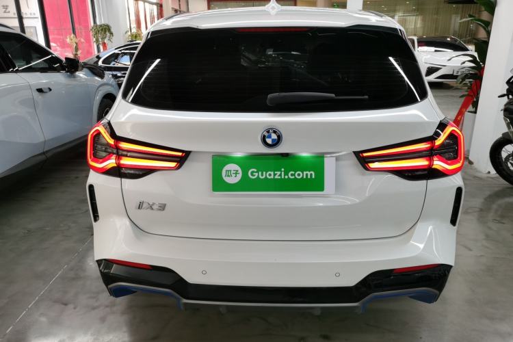 Used BMW iX3 2022 Leading Model
