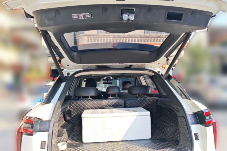 Used Venucia Star 2020 260T Automatic 48V Mild Hybrid Turbocharged Starry Edition