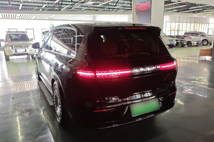 Used VOYAH Titan 2026 Model Max+ Rear Left 45 Deg