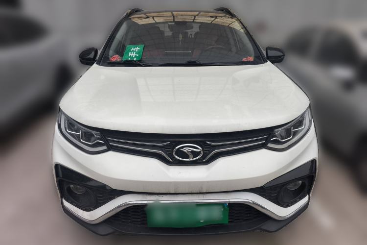 Used Soueast DX5 2019 1.5T CVT Luxury Version
