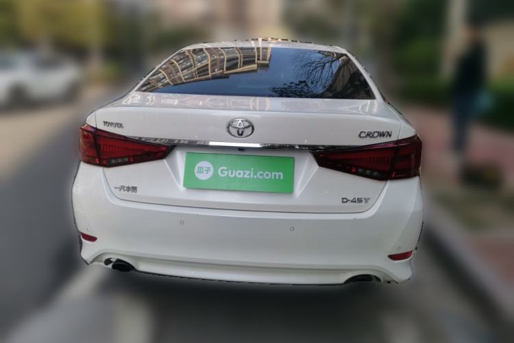 Used Toyota Crown 2018 2.0T Sport Edition