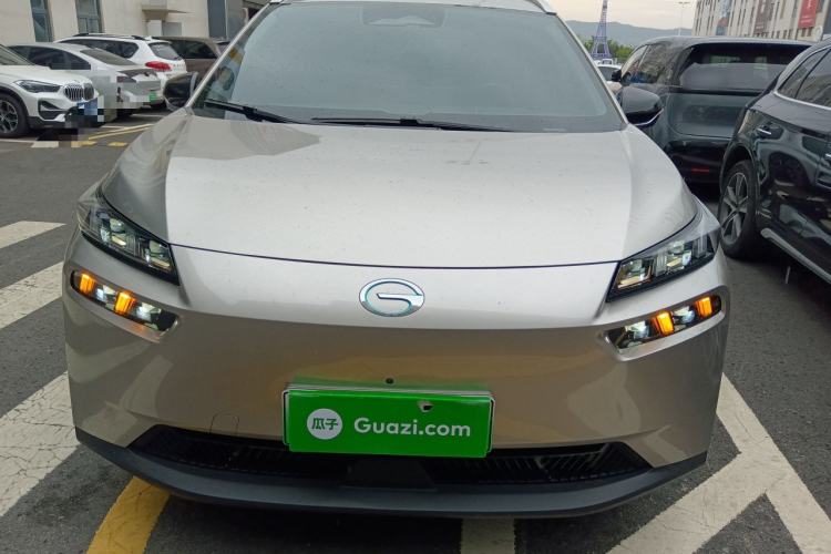 Used AION V 2024 Plus 70 Tech Edition Lithium Iron Phosphate Front