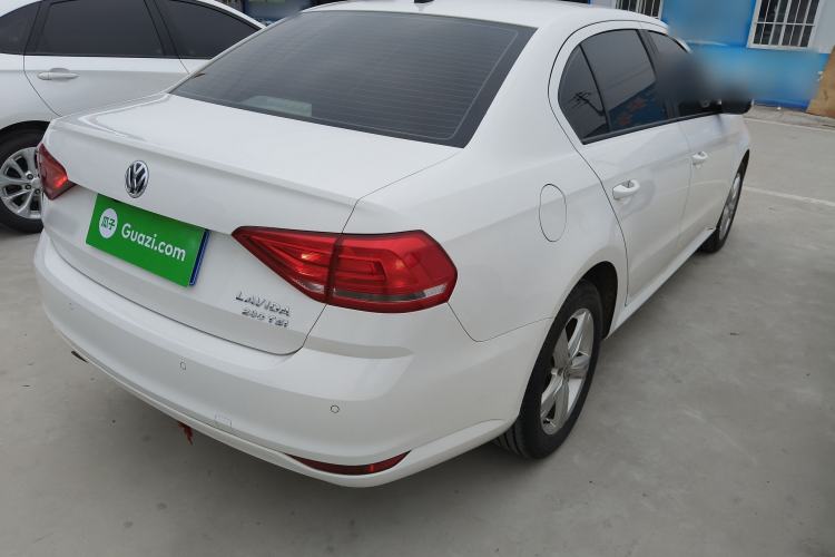 Used Volkswagen Lavida 2017 1.6L Automatic Fashion Edition