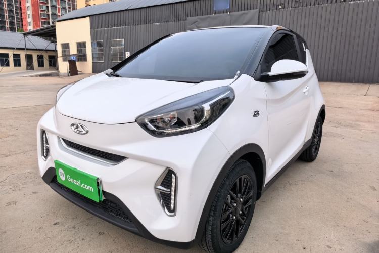 Used Chery QQ Little Ant 2024 Edition Youth Version 251km Passion Version 23.99 kWh