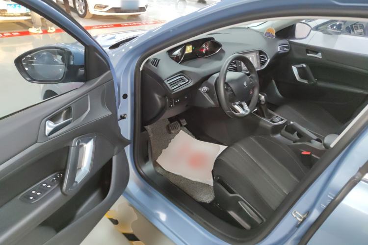 Used Peugeot 308S 2015 1.2T Automatic Jingchi Edition