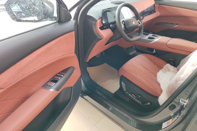 Used Changan CS75 PLUS 2025 4th Generation 1.5T New Blue Whale Smart Flagship Version