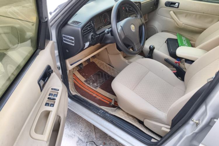 Used Volkswagen Jetta 2010 1.6L Vanguard