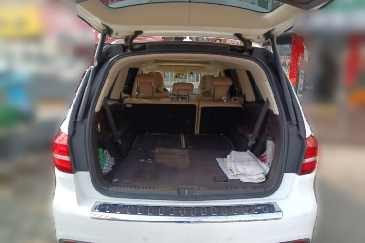 Used Mercedes-Benz GLS-Class 