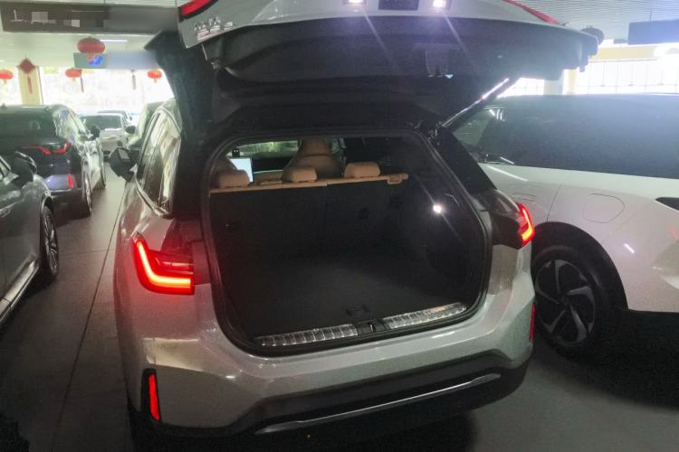 Used Nio ES6 2020 610 km Performance Version