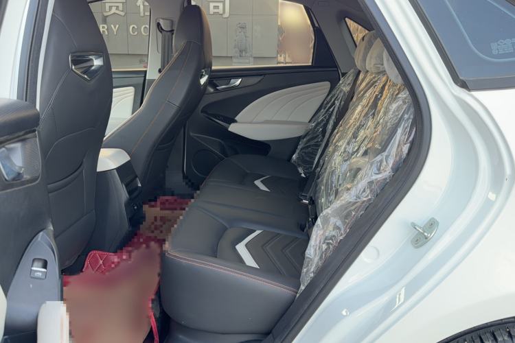 Used Cowin Xuandu 2021 1.5T CVT Zaqi Edition
