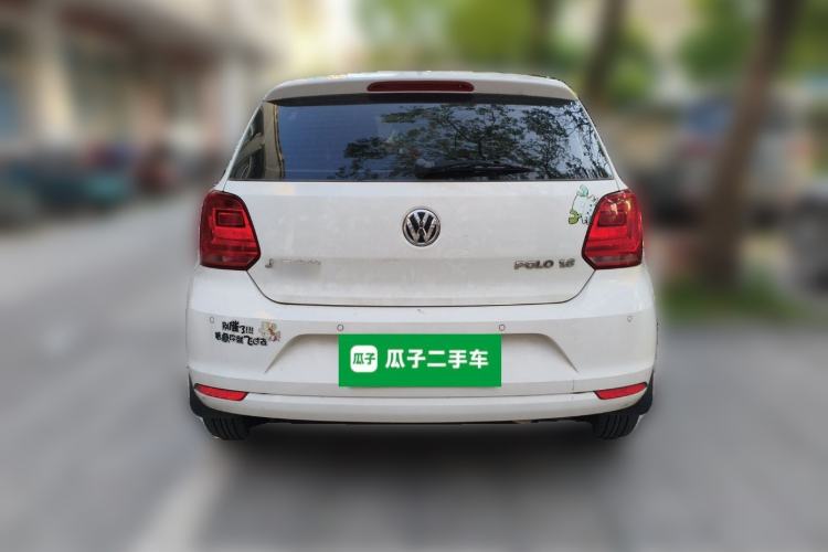 Used Volkswagen Polo 2014 1.6L Automatic Comfort Edition