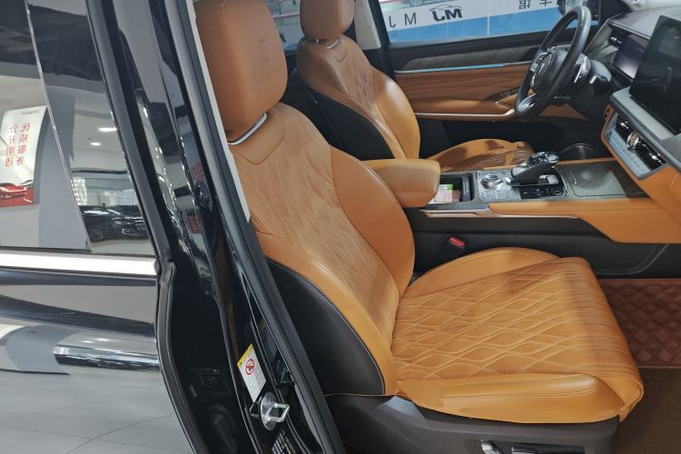 Used Tank 500 2022 3.0T Business Edition "Creation Realm" Design 5-Seater