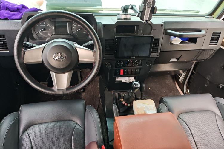 Used BAW 212 Classic 2020 2.4T square door hardtop