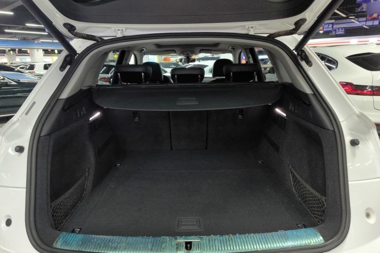 Used Audi Q5L 2018 40 TFSI Prestige Fashion Edition China V
