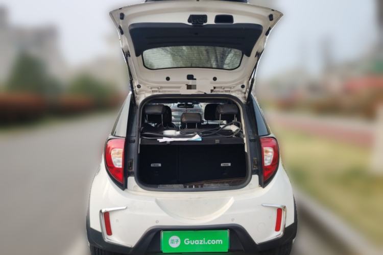 Used JAC Group iEV6E 2018 Sport Version iEV6E Smart Edition
