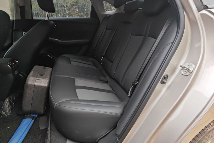 Used AION S MAX 2024 70 Star Edition Left Rear Seat