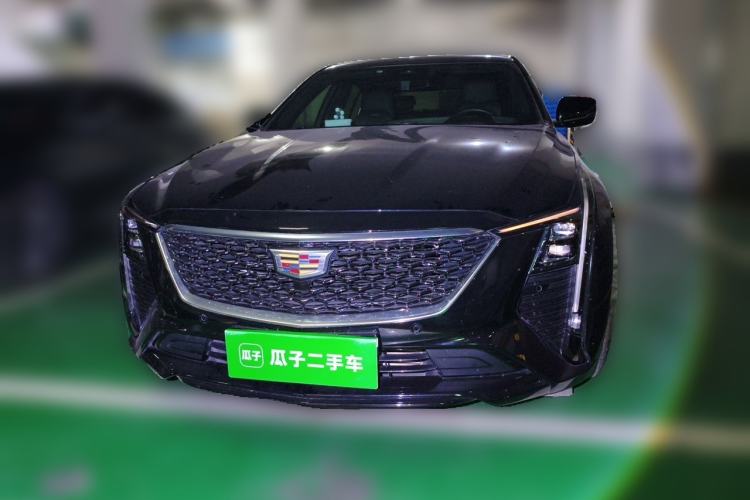 Used Cadillac CT5 2024 28T Luxury Pro Trim