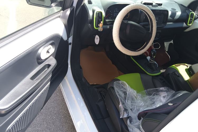 Used Roewe Clever 2020 Urban Style Edition Driver Seat