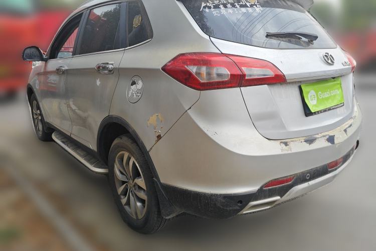 Used BAIC Senova X65 2015 2.0T Manual Elite Edition