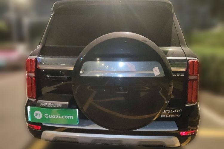 Used Tank 500 New Energy 2023 Hi4-T