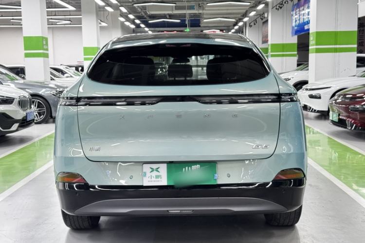 Used XPeng G6 2023 580 Long-Range Pro